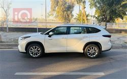 تويوتا هايلاندر